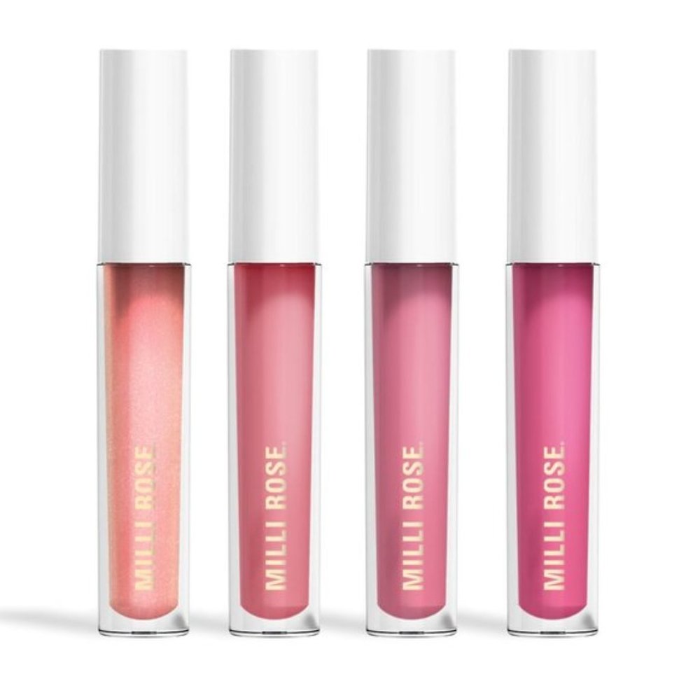Milli Rose BLOOM LIP KIT ROSE